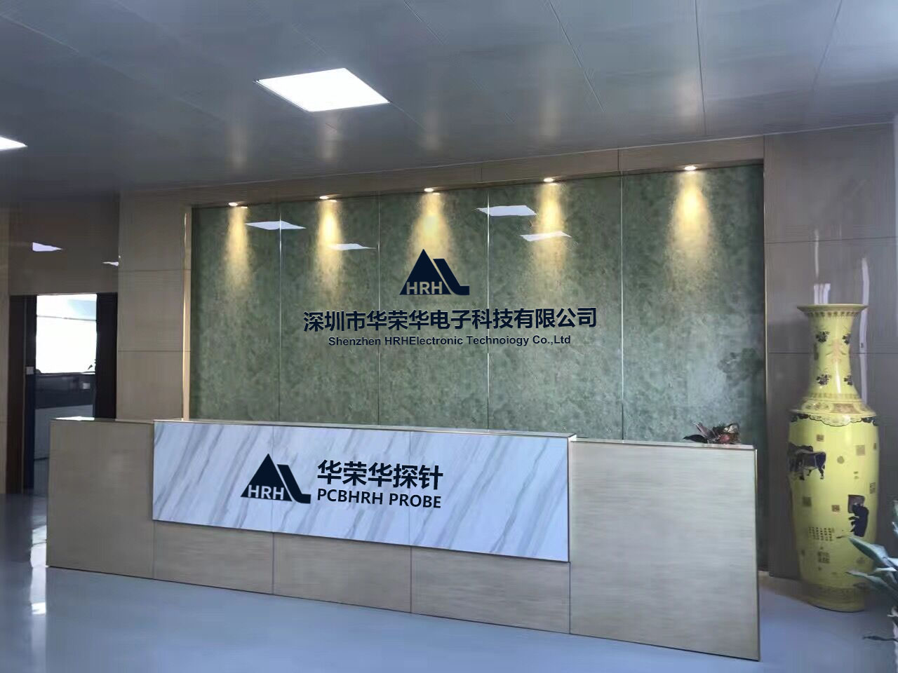 買測試探針為什么要選擇華榮華電子科技有限公司呢？
