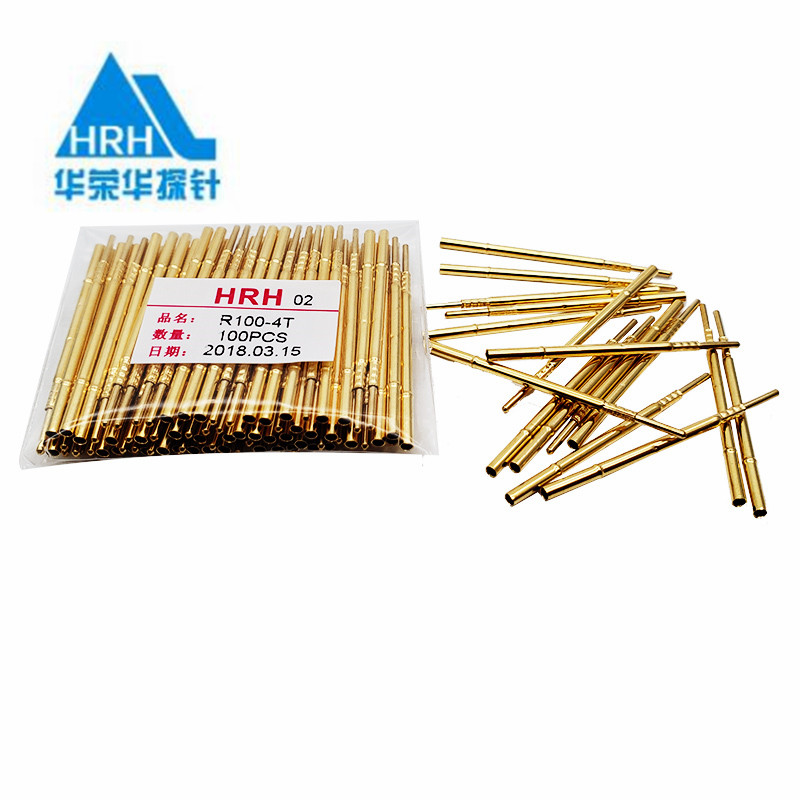 為什么探針要有配套的針套？