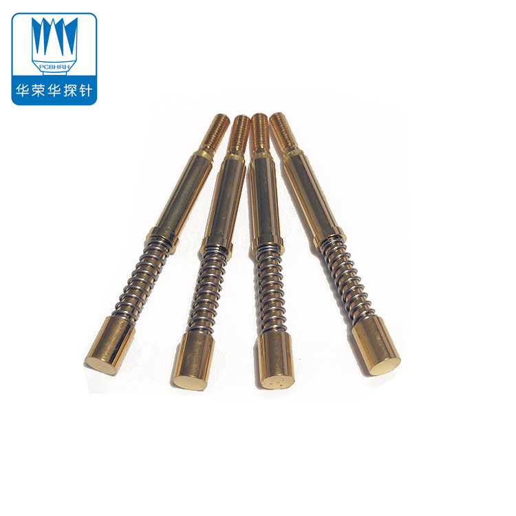 保證彈簧頂針的生產(chǎn)質(zhì)量，在加工工序上該如何把控？