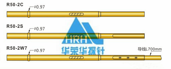 R50探針套管，50min探針套管