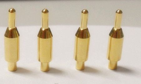 pogo pin頂針連接器、pogo pin、 pogo pin連接器