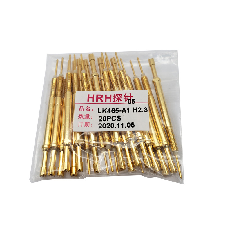 LK465-A1 H2.3探針，定制探針，華榮華開關(guān)探針廠家