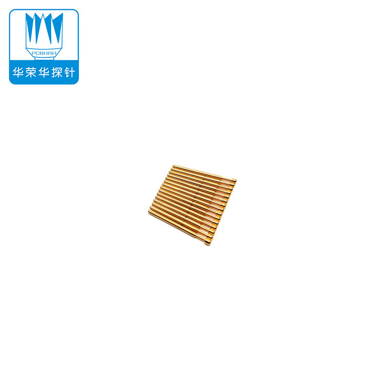 P75-D2探針，測(cè)試針，華榮華彈簧探針廠家
