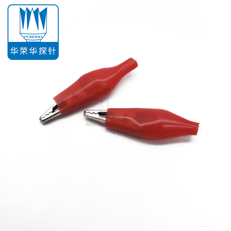 鱷魚(yú)夾紅、黑